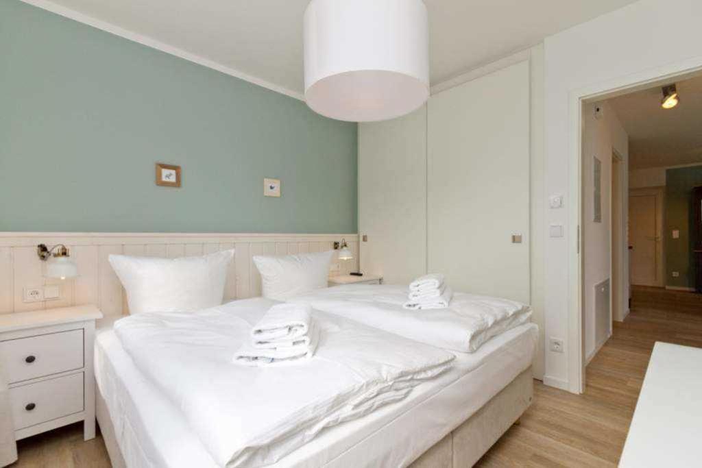 Villa Bettina App 08 Heringsdorf  Buitenkant foto