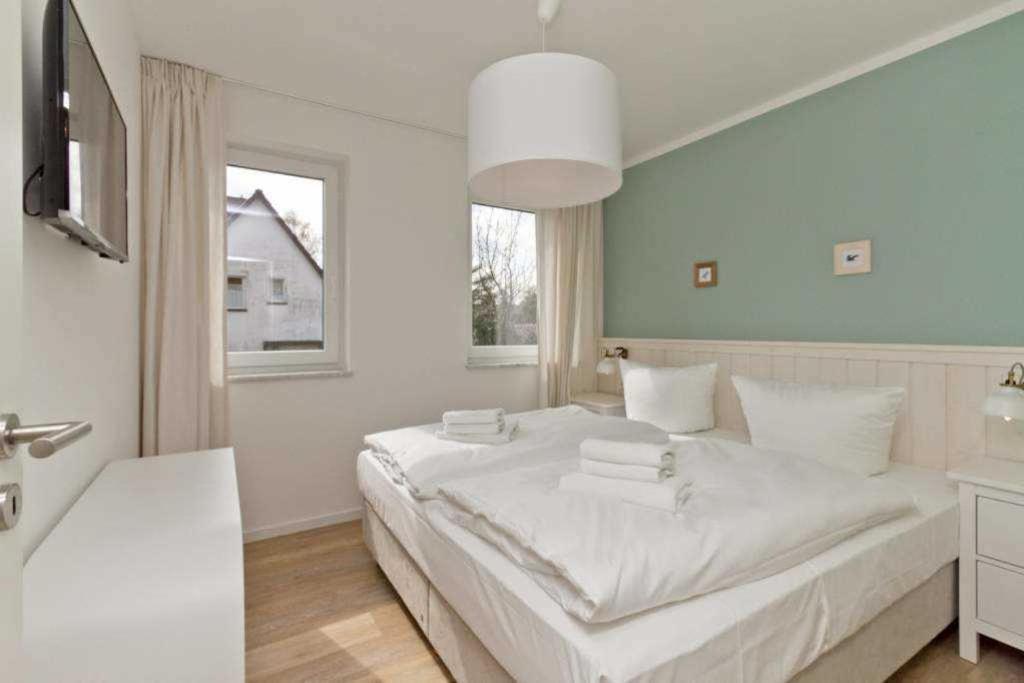 Villa Bettina App 08 Heringsdorf  Buitenkant foto