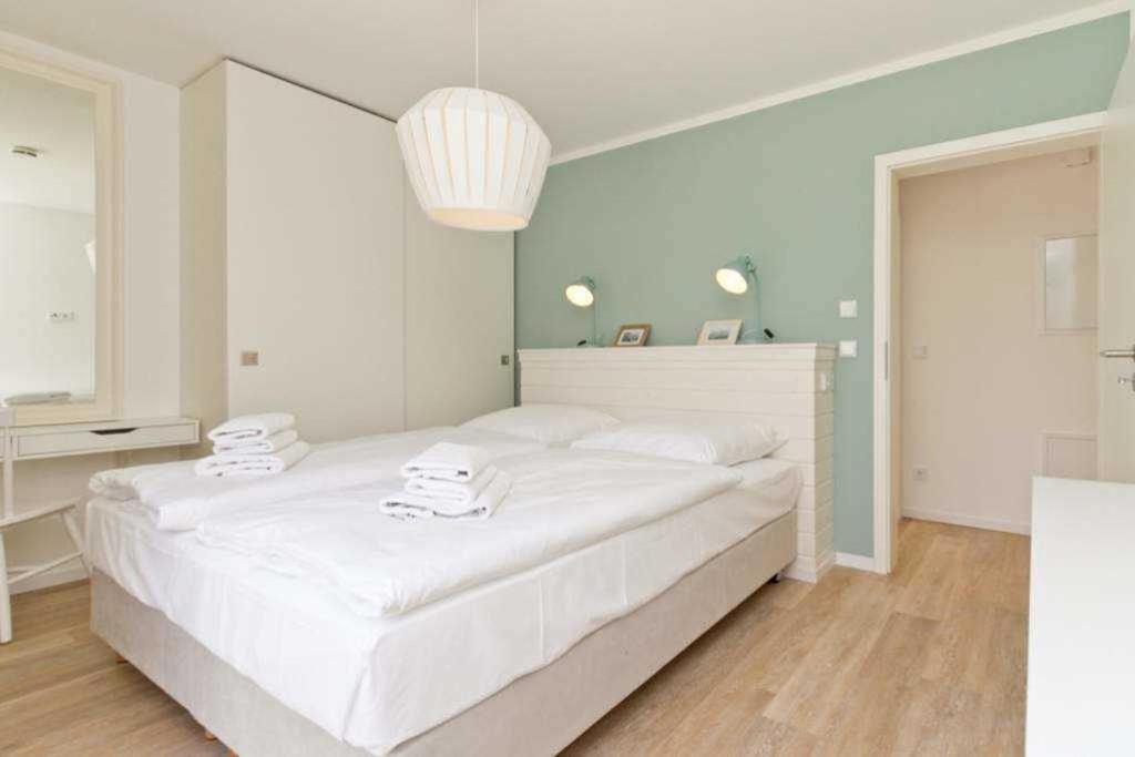 Villa Bettina App 08 Heringsdorf  Buitenkant foto